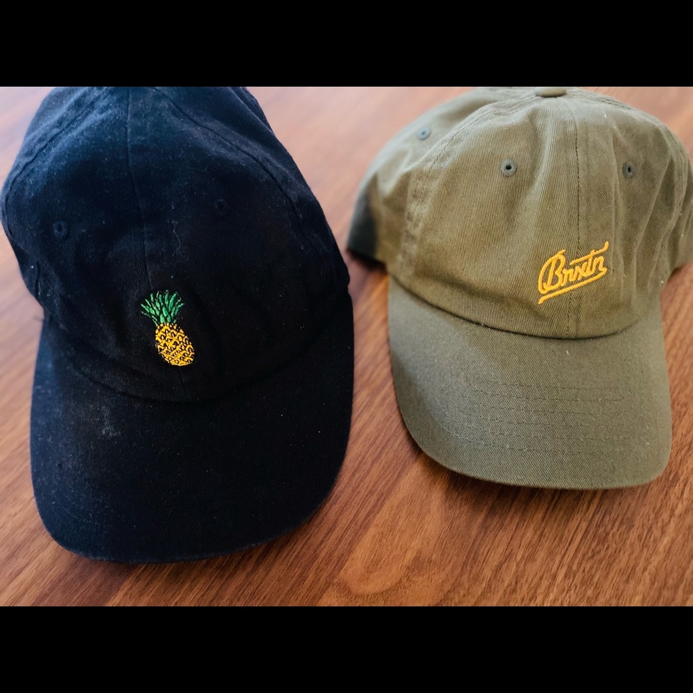 Two caps bro Gn